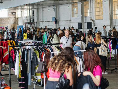 Fashion Thrift Society Newcastle