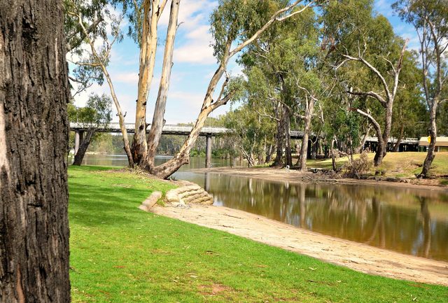 Corowa Foreshore