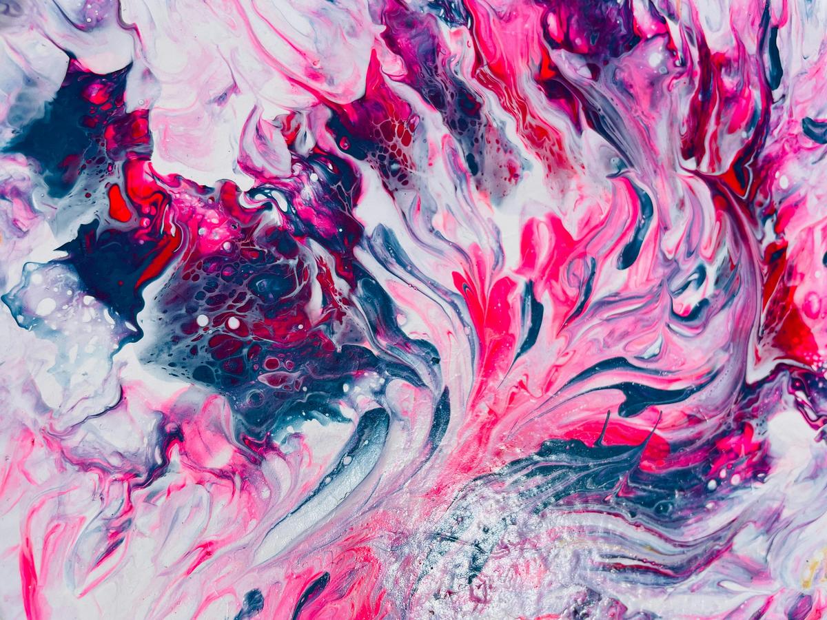 Fluid art
