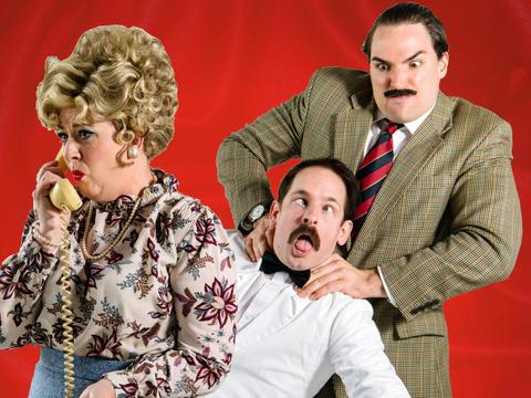 Faulty Towers The Dining Experience - Pokolbin