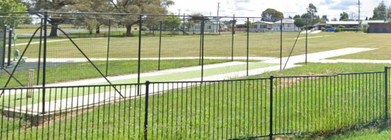 Cricket Pitch