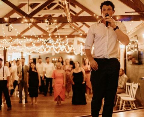 Riley's Rodeo Line Dancing at the Banjo