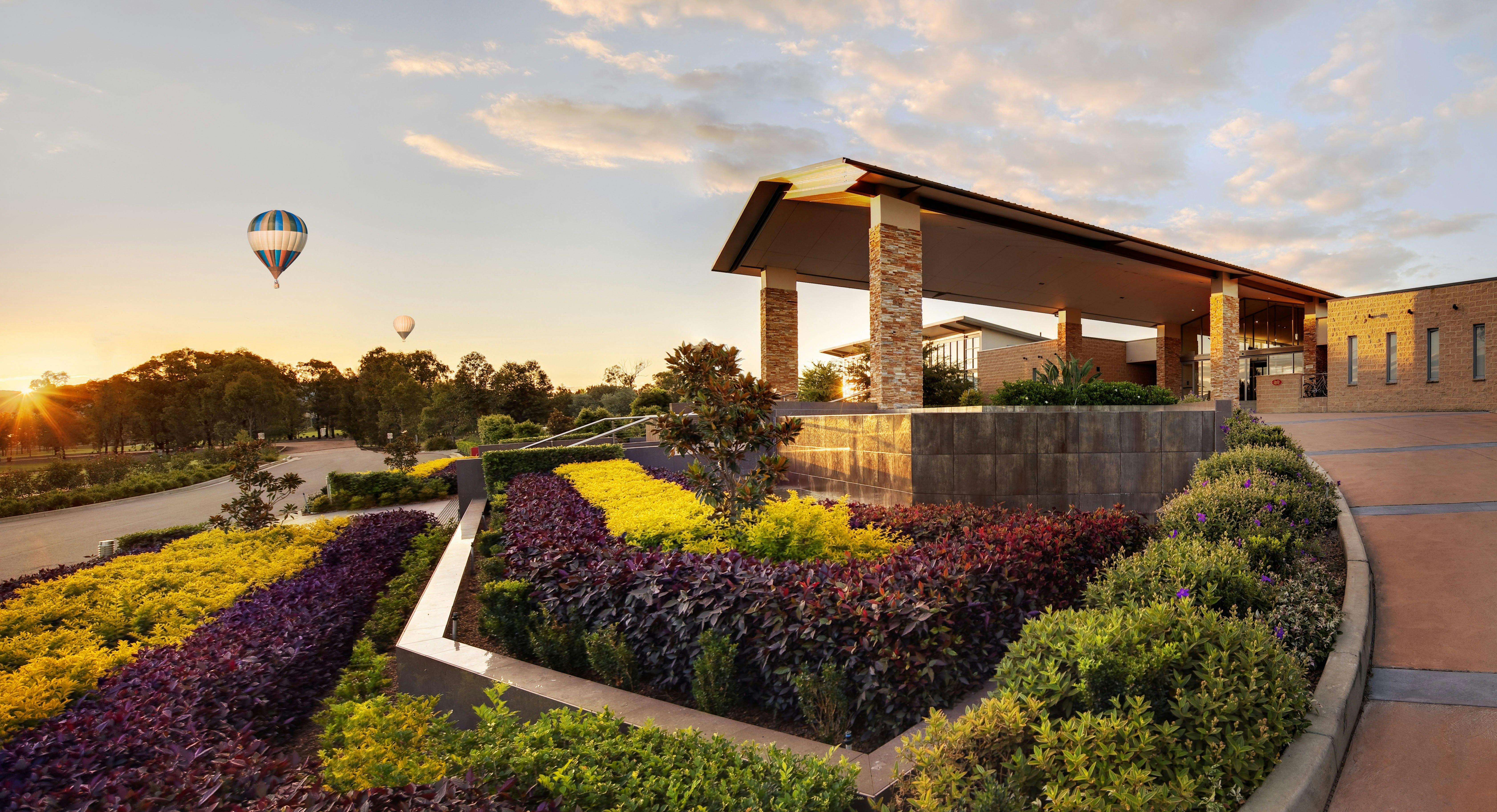 Crowne Plaza Hunter Valley