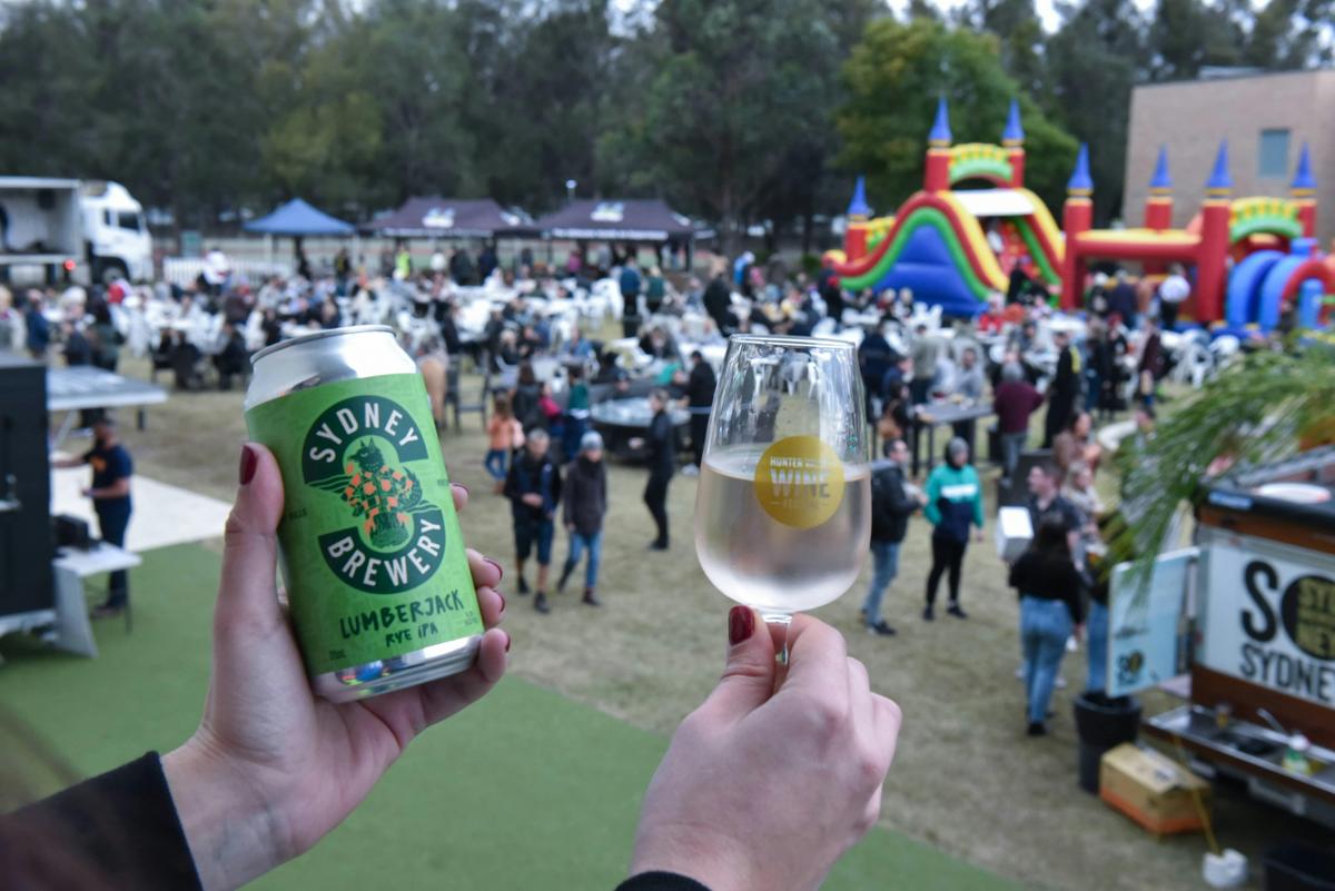 Wine & Beer