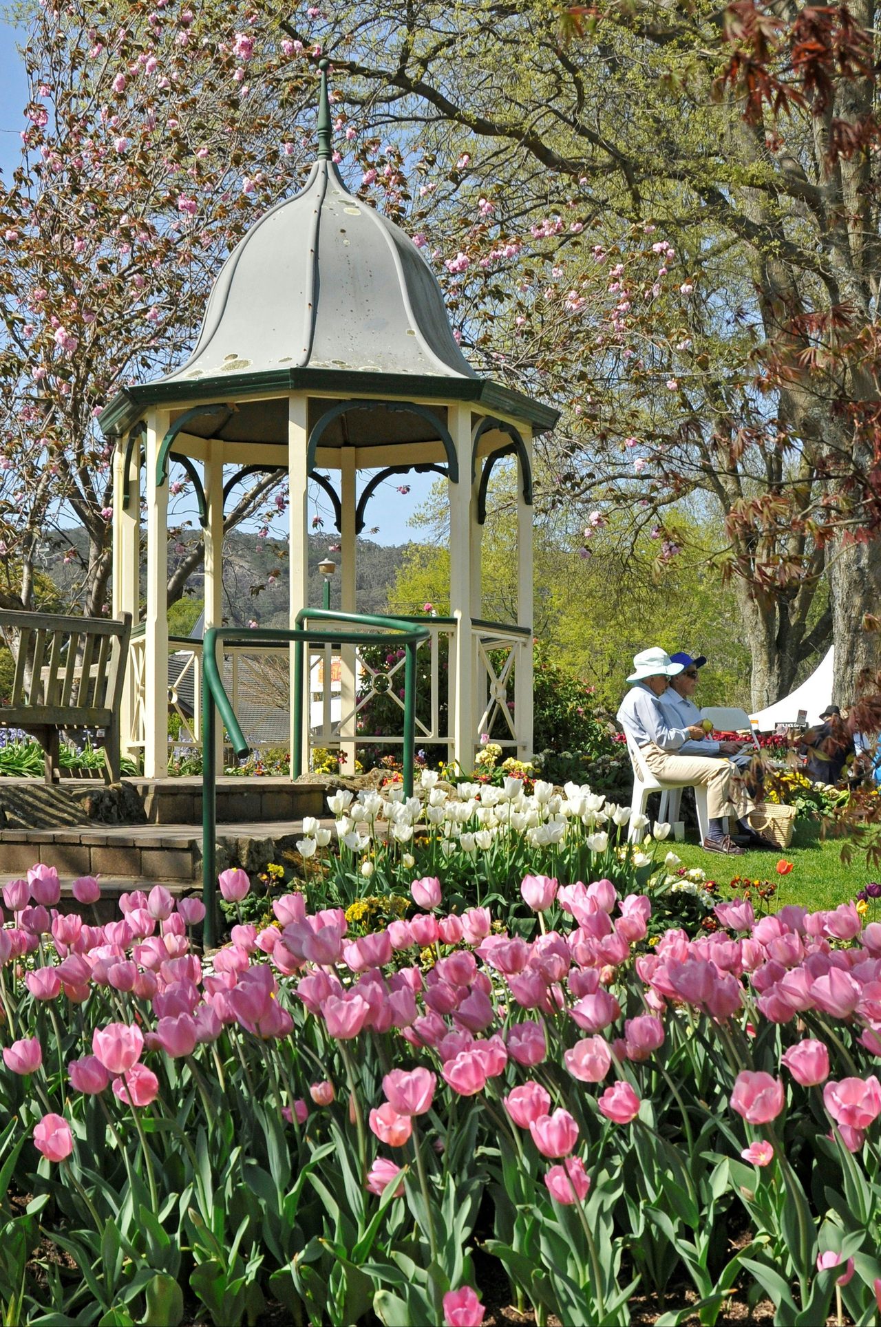 Corbett Gardens