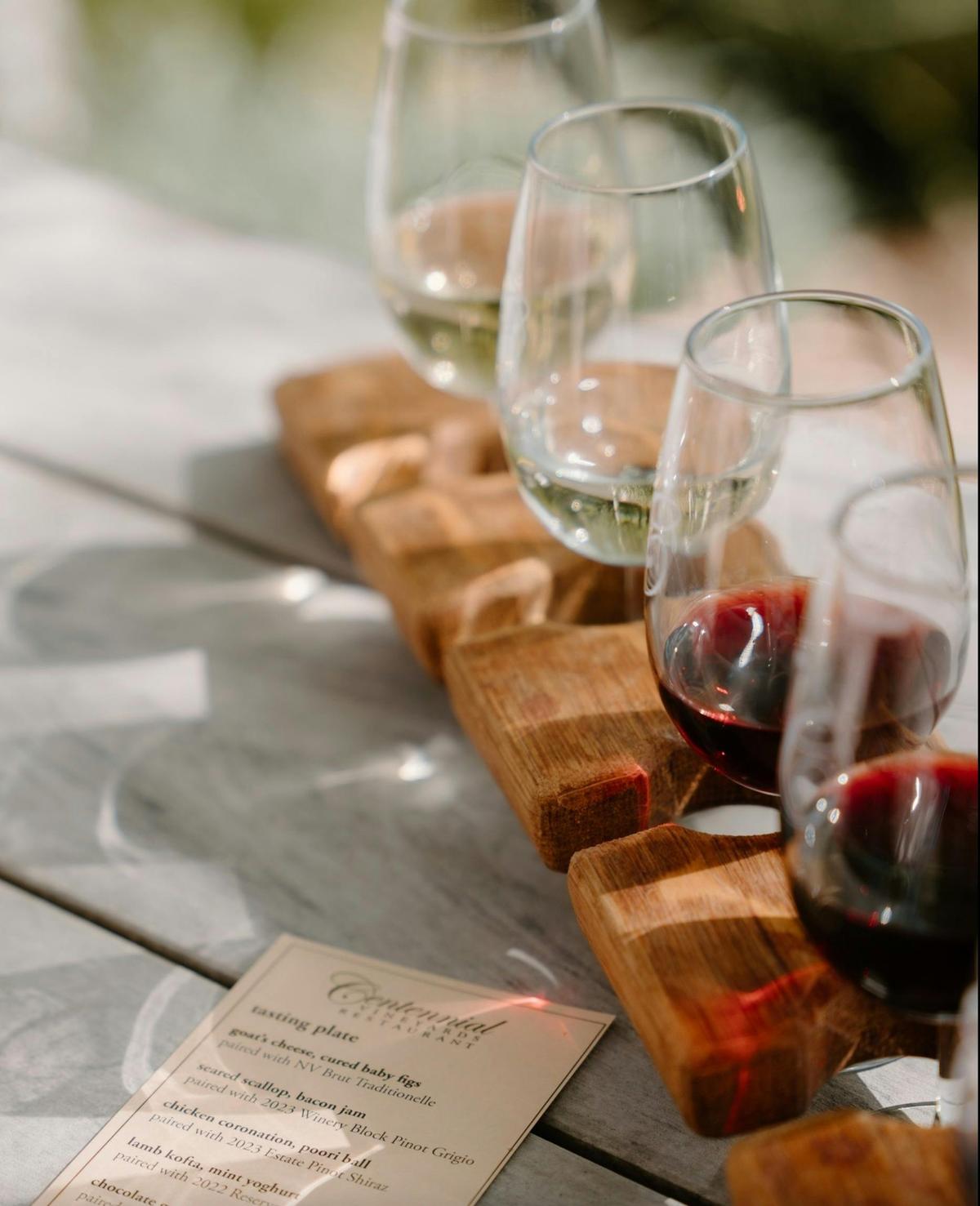 Centennial Wines