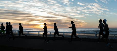 Henderson Newcastle Marathon