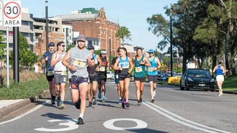 Henderson Newcastle Marathon