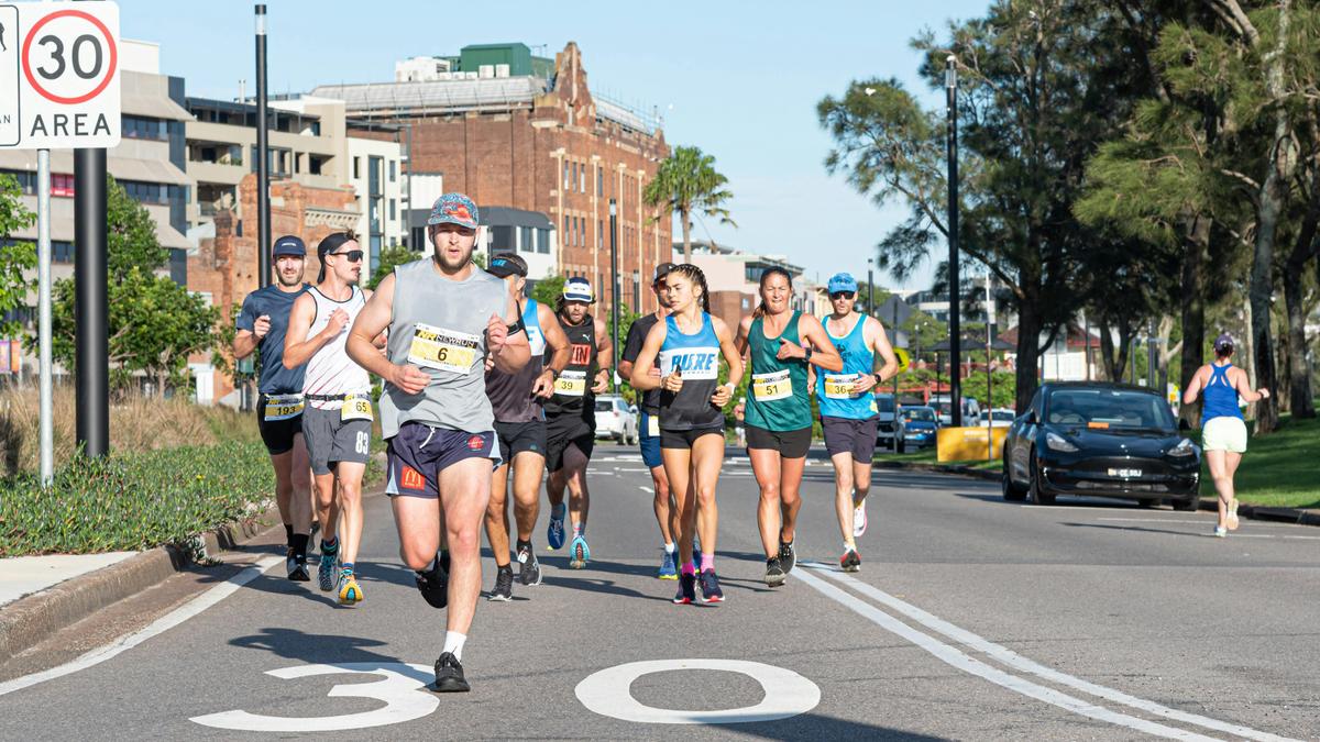 Henderson Newcastle Marathon