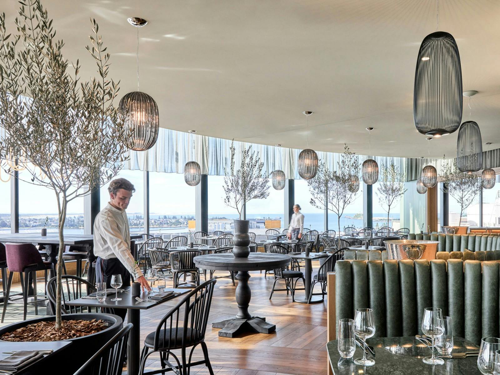 High Tea at Roundhouse