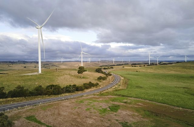 Crookwell Wind Farm