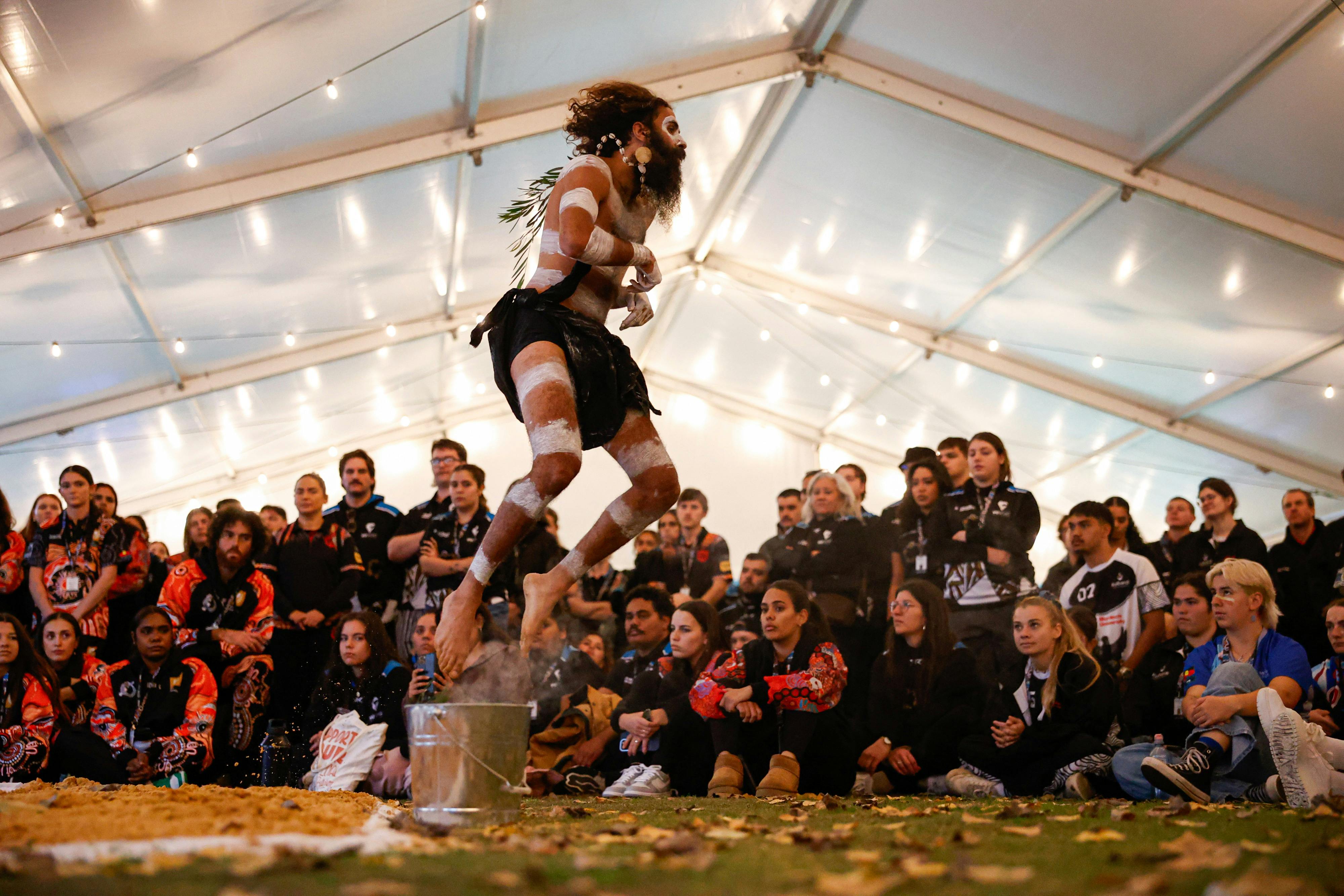 Indigenous Nationals Opening Ceremony
