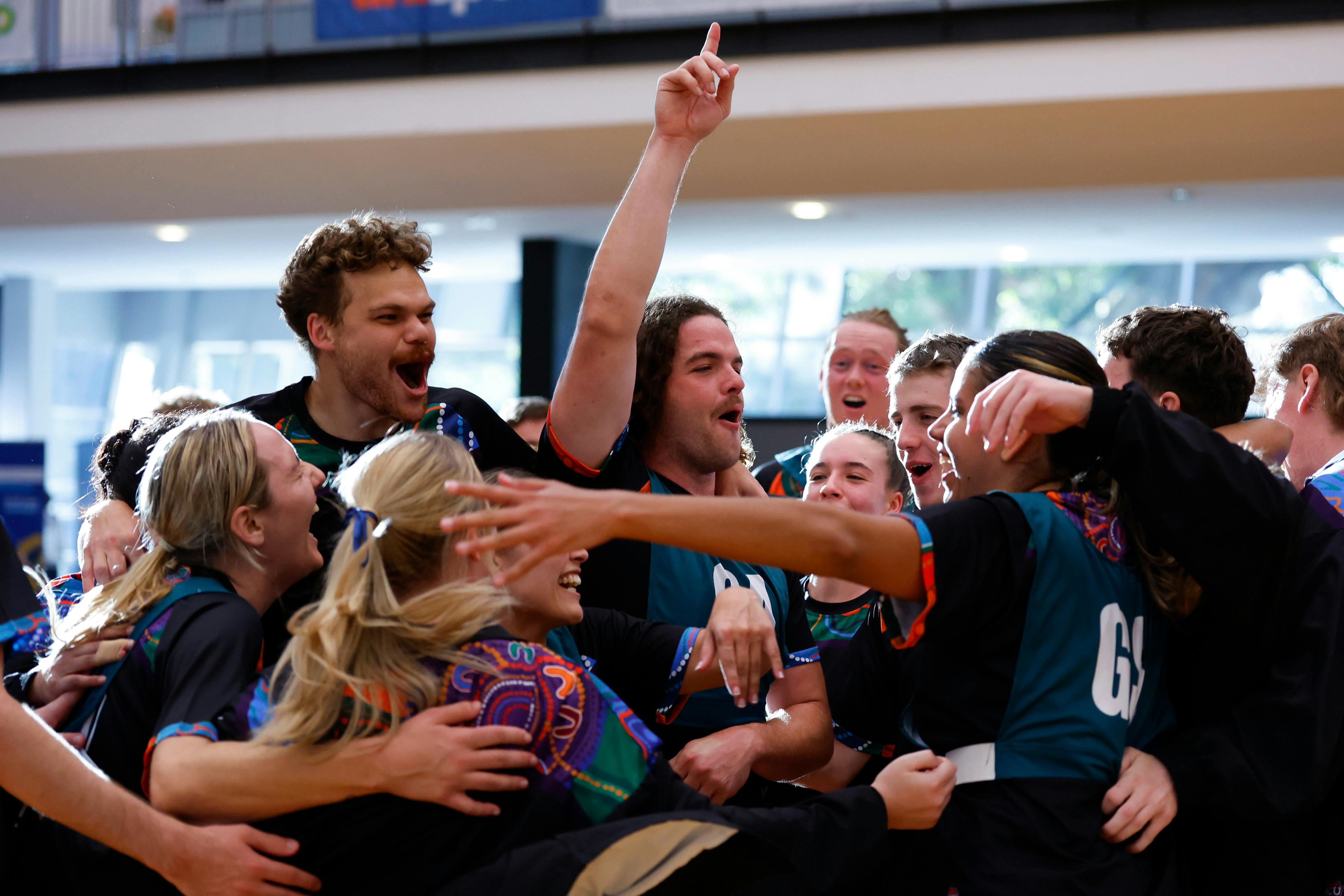 Indigenous Nationals Celebrations