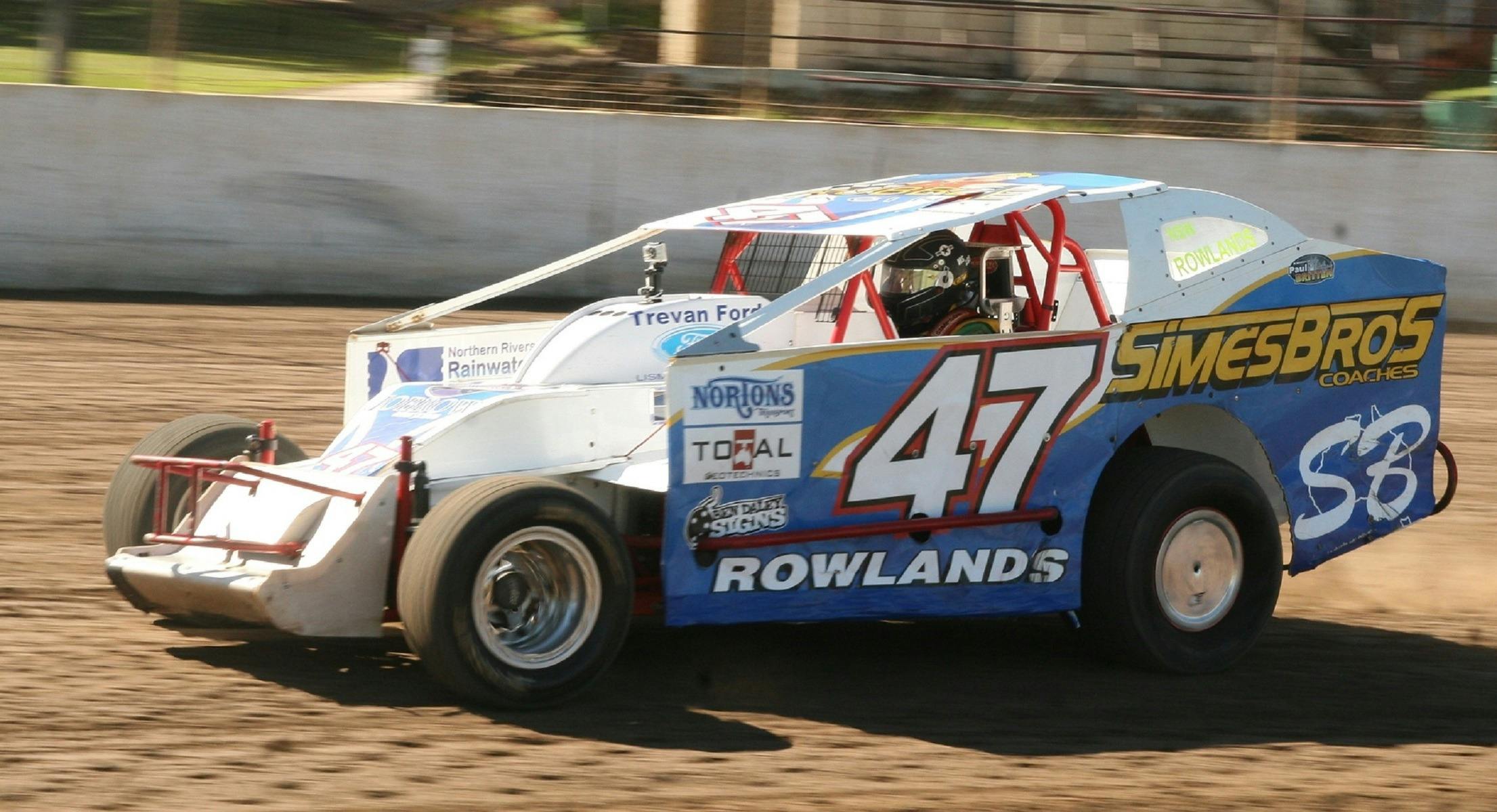 Lismore Speedway Season Calendar