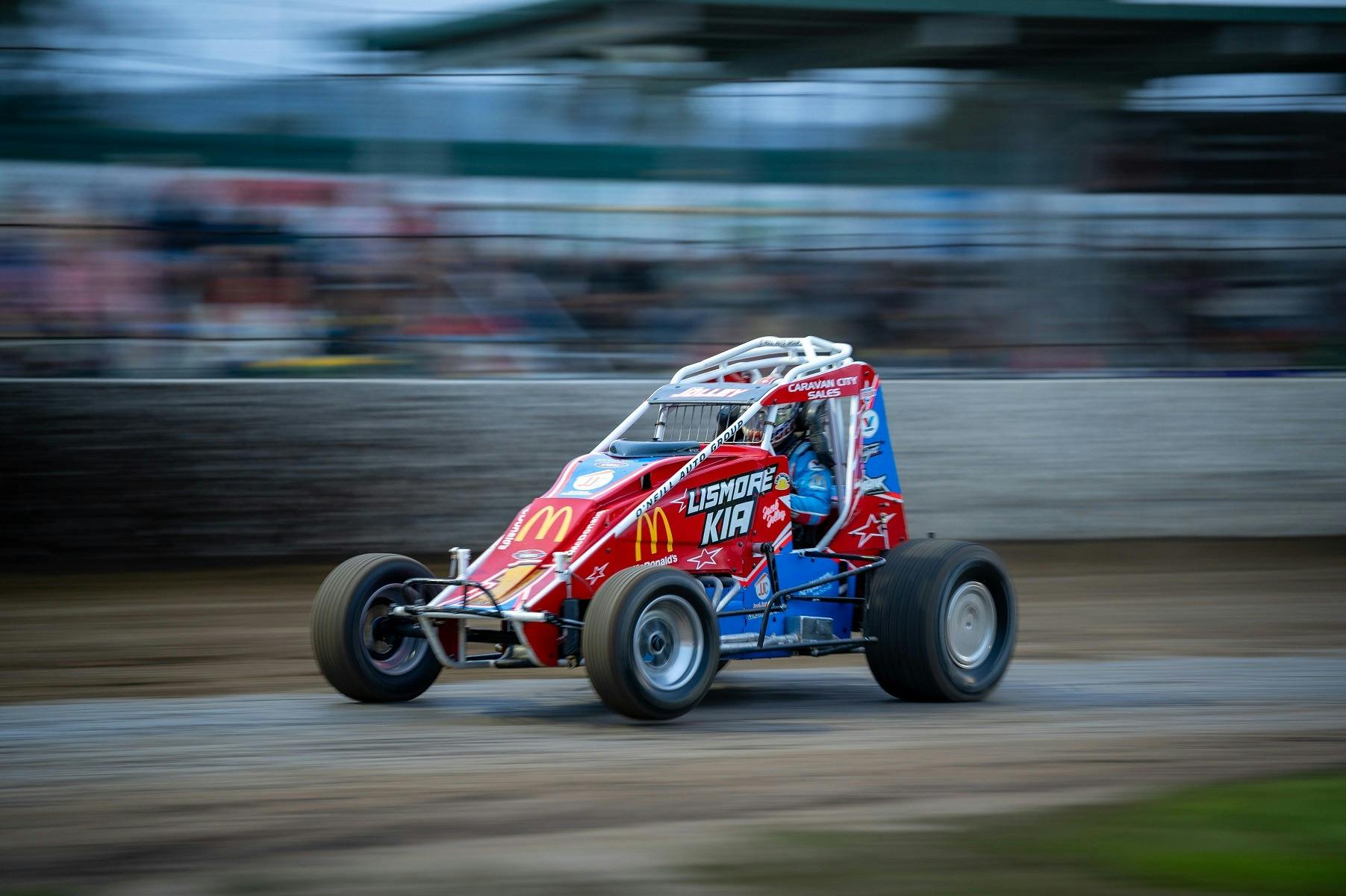 Lismore Speedway Season Calendar