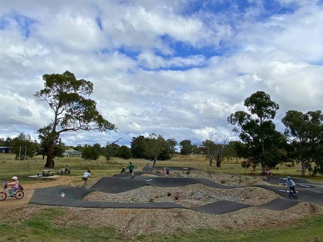 Cudal Community Pump Track