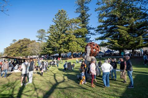 Kiama Sculpture Walk