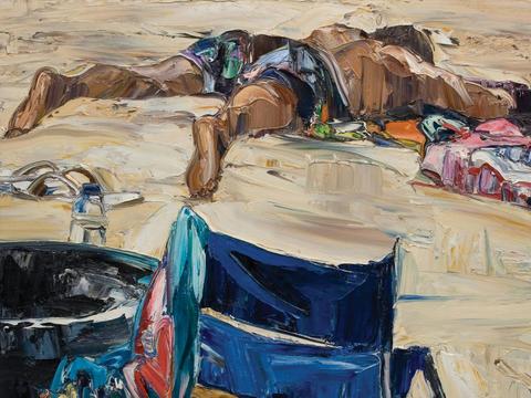 Nicholas Harding: Beach Life