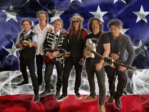 Kings of Country Rock - Eagles vs Creedence Clearwater Revival - Penrith