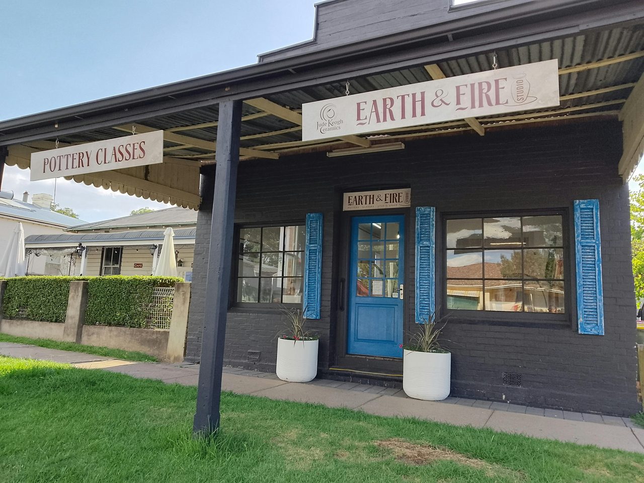 Earth & Fire Studio Molong