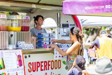 Makers and Finders Market Murwillumbah