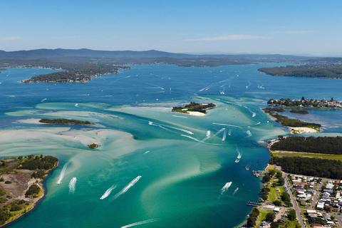 Lake Macquarie Triathlon Festvial and Sunrise Run