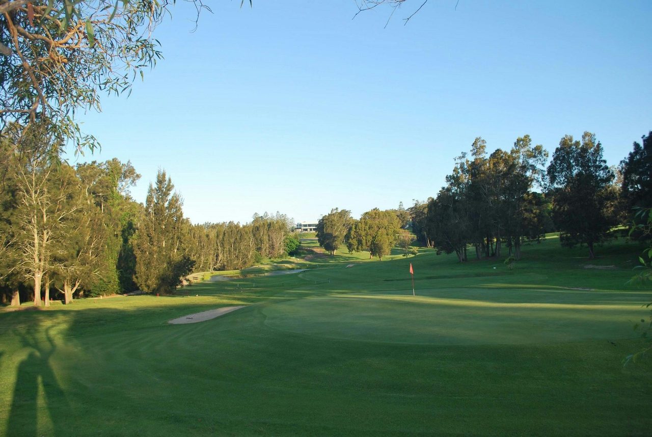 Golf Course