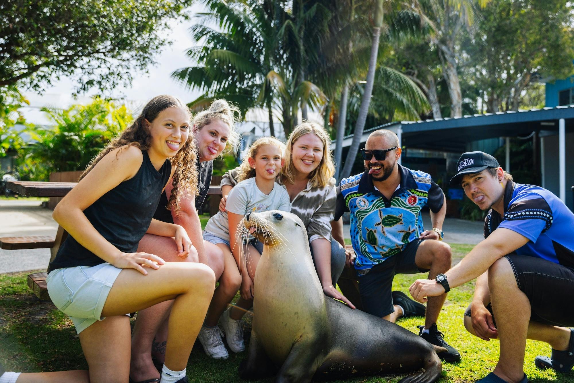 Meet the little blue penguins - learn about the flock, or get up close with a private encounter.