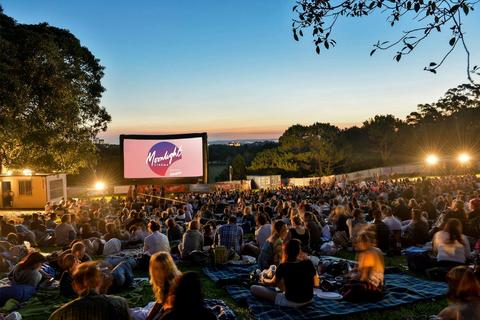Moonlight Cinema - Sydney