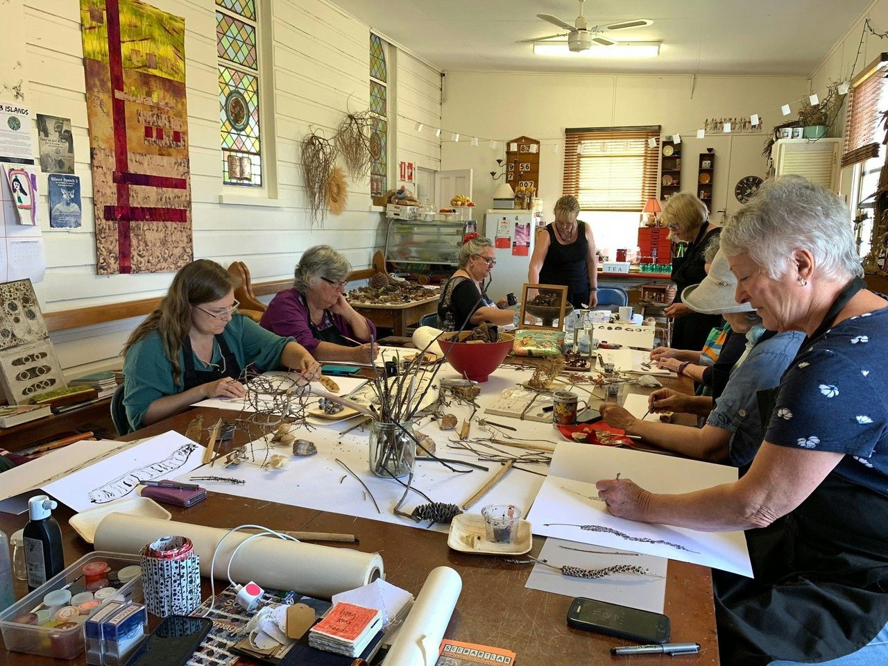 Cowper Art Gallery