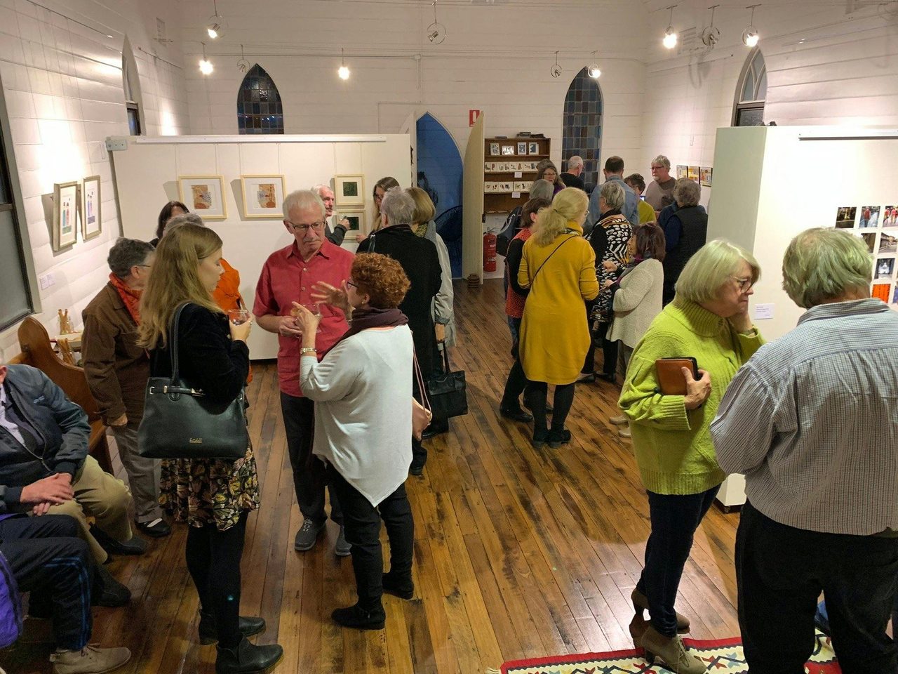 Cowper Art Gallery