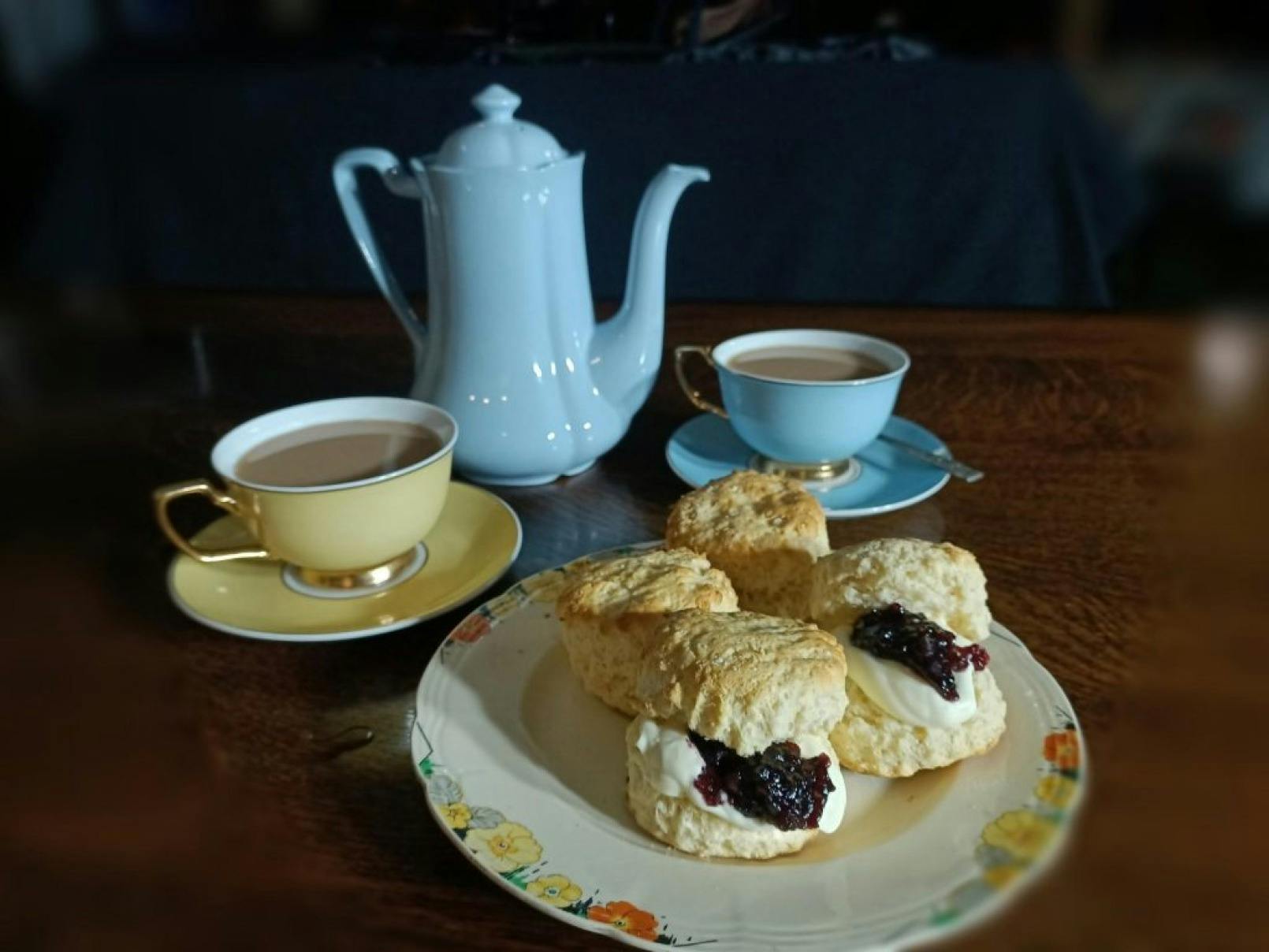 Devonshire Tea