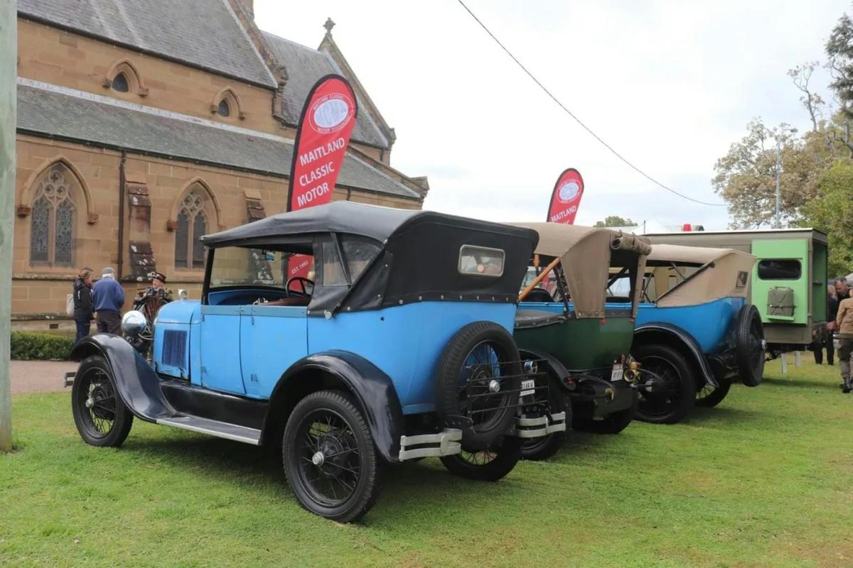 Heritage Cars