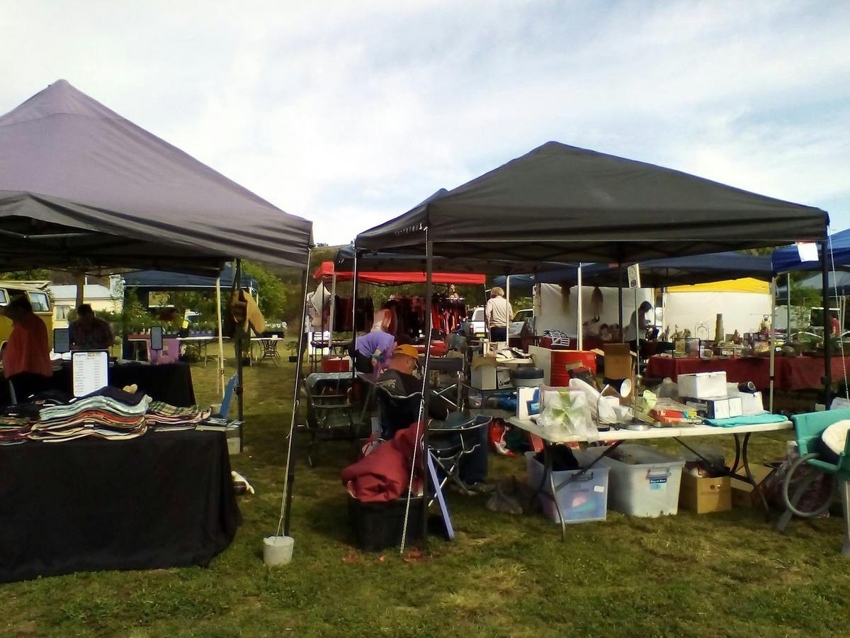 Tarago CAPS Market