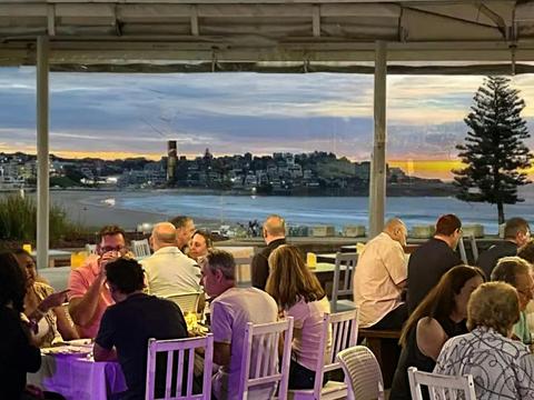 Live Music Sundays at  Lamrock Cafe Bondi Beach