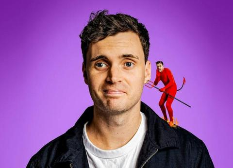 Luke Kidgell – Good Intentions