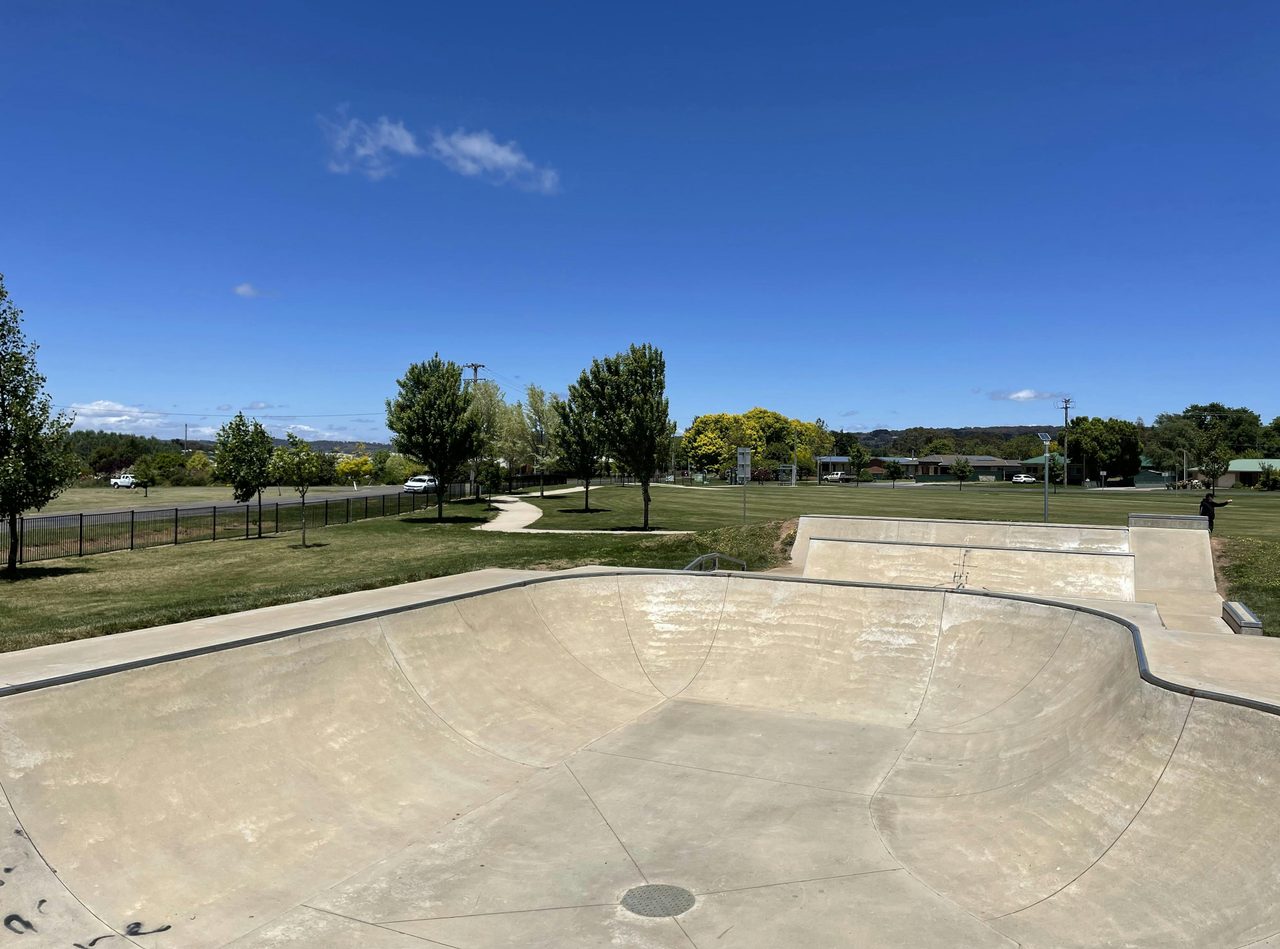 Crookwell Skate Park