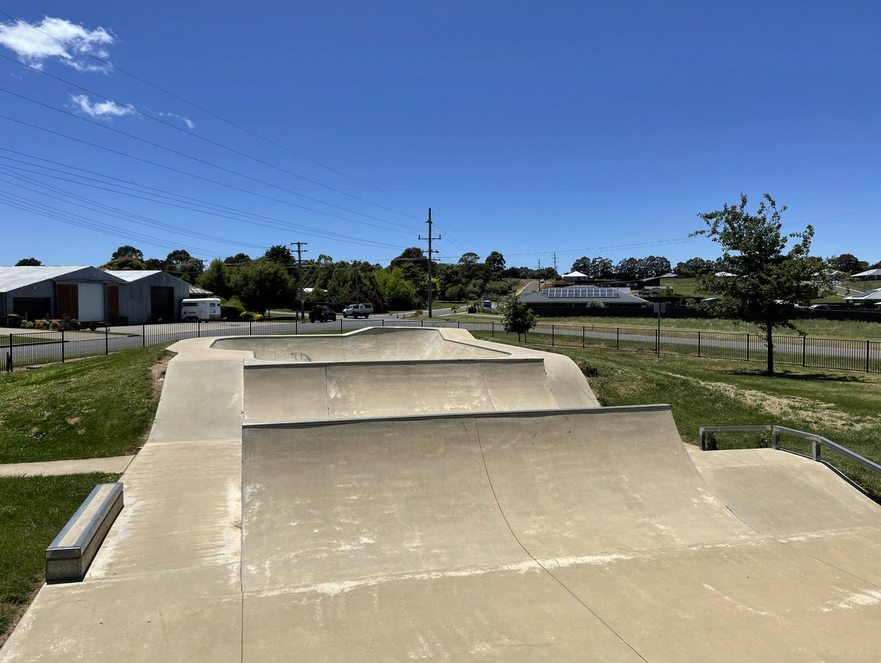 Crookwell Skate Park