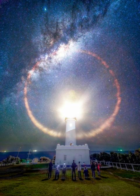 Norah Head Lighthouse Milky Way Masterclass