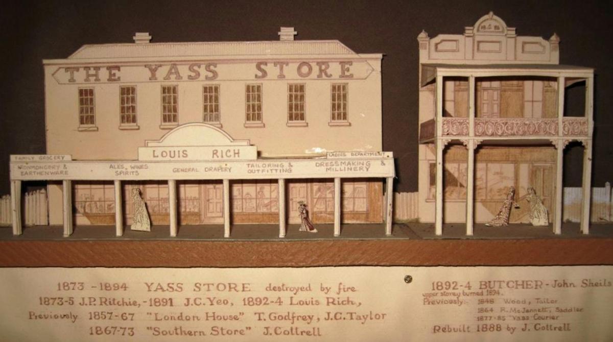 National Treasures, Local Stories