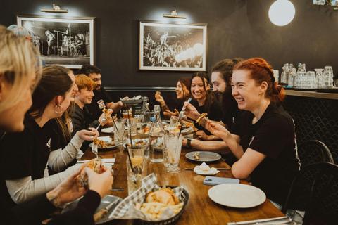 Music Trivia at Son Of A Gun Diner