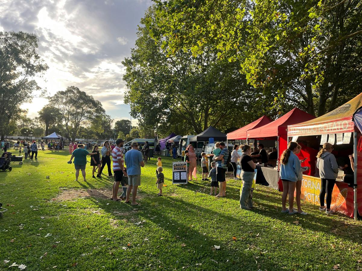 Cinema Under the Stars - Tamworth