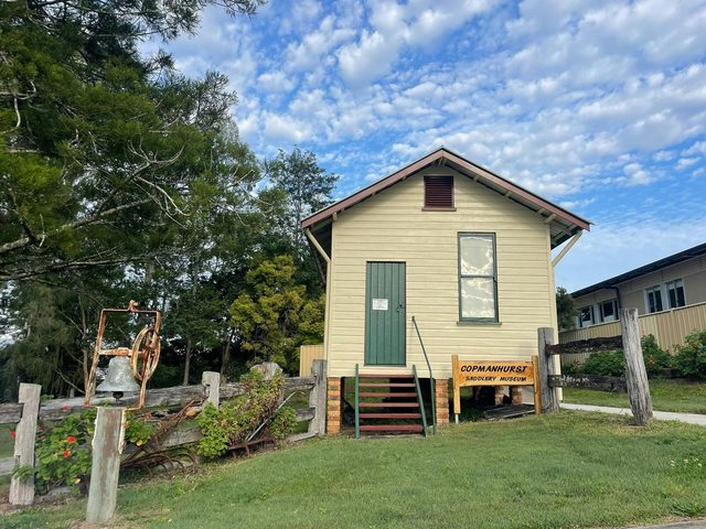 Copmanhurst Saddlery Museum