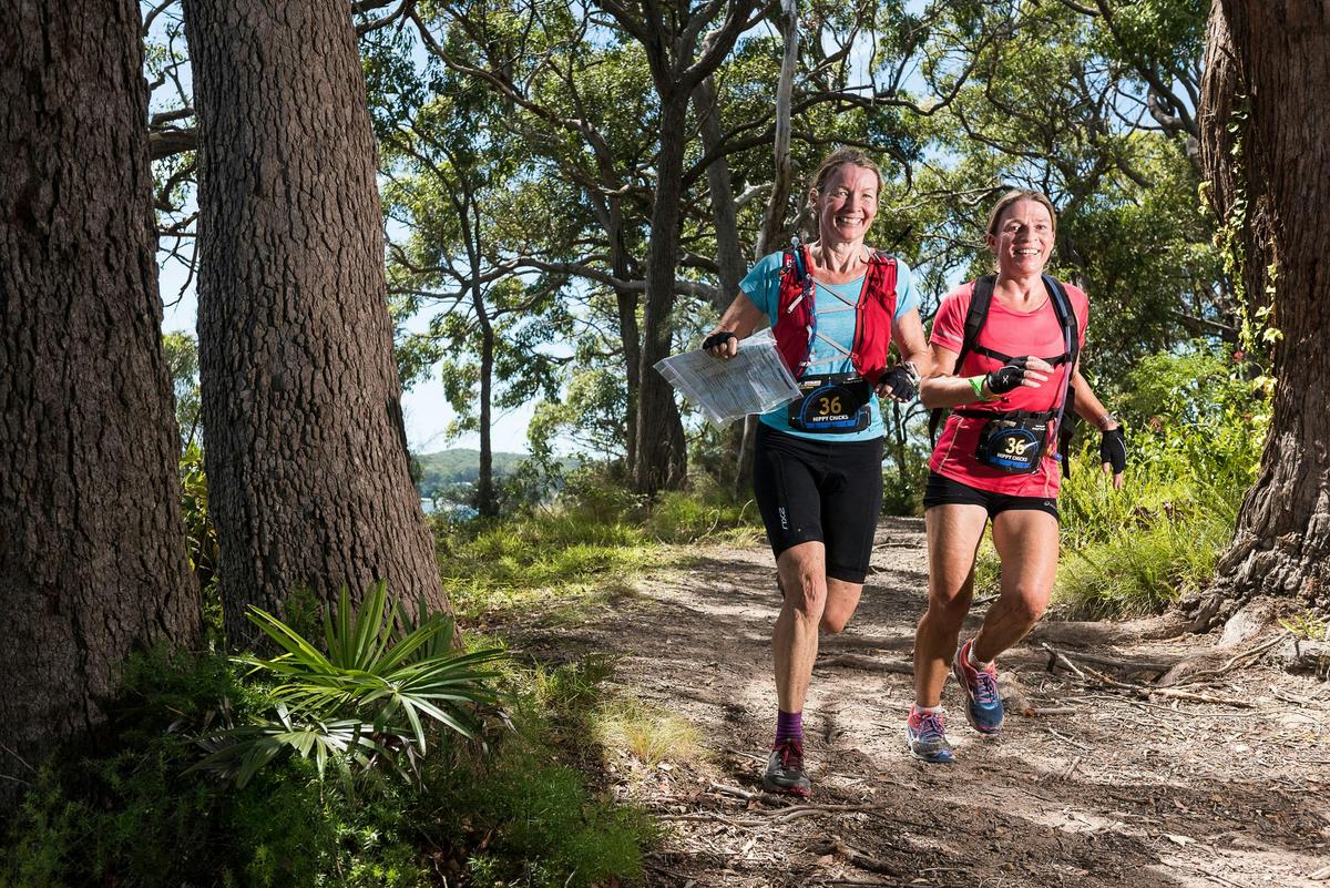 Max Adventure Race  Series - Lake Macquarie
