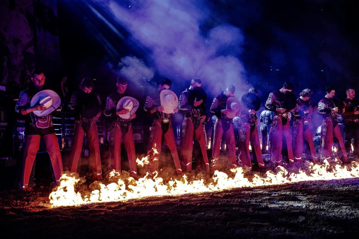 PBR cowboy prayer
