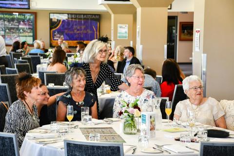 Miracle Mile Restaurant Over 55's Lunch