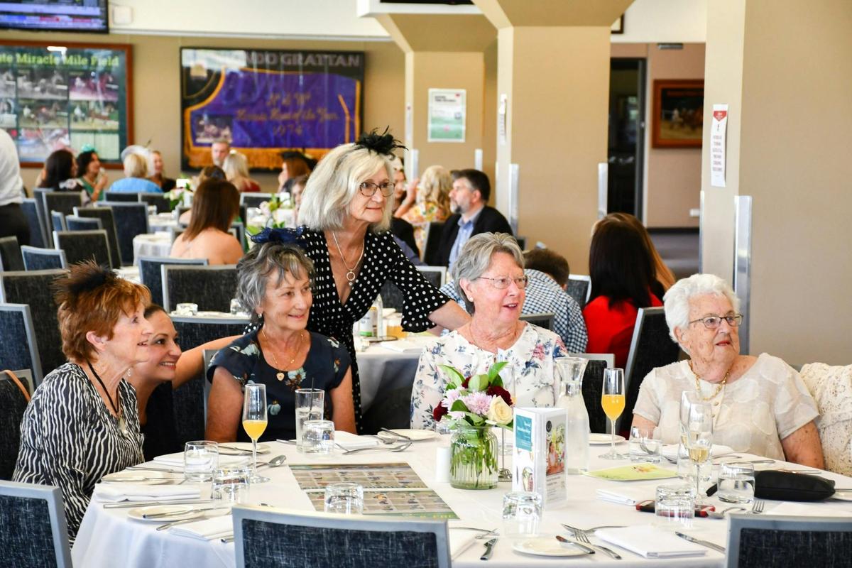 Miracle Mile Restaurant Over 55's Lunch