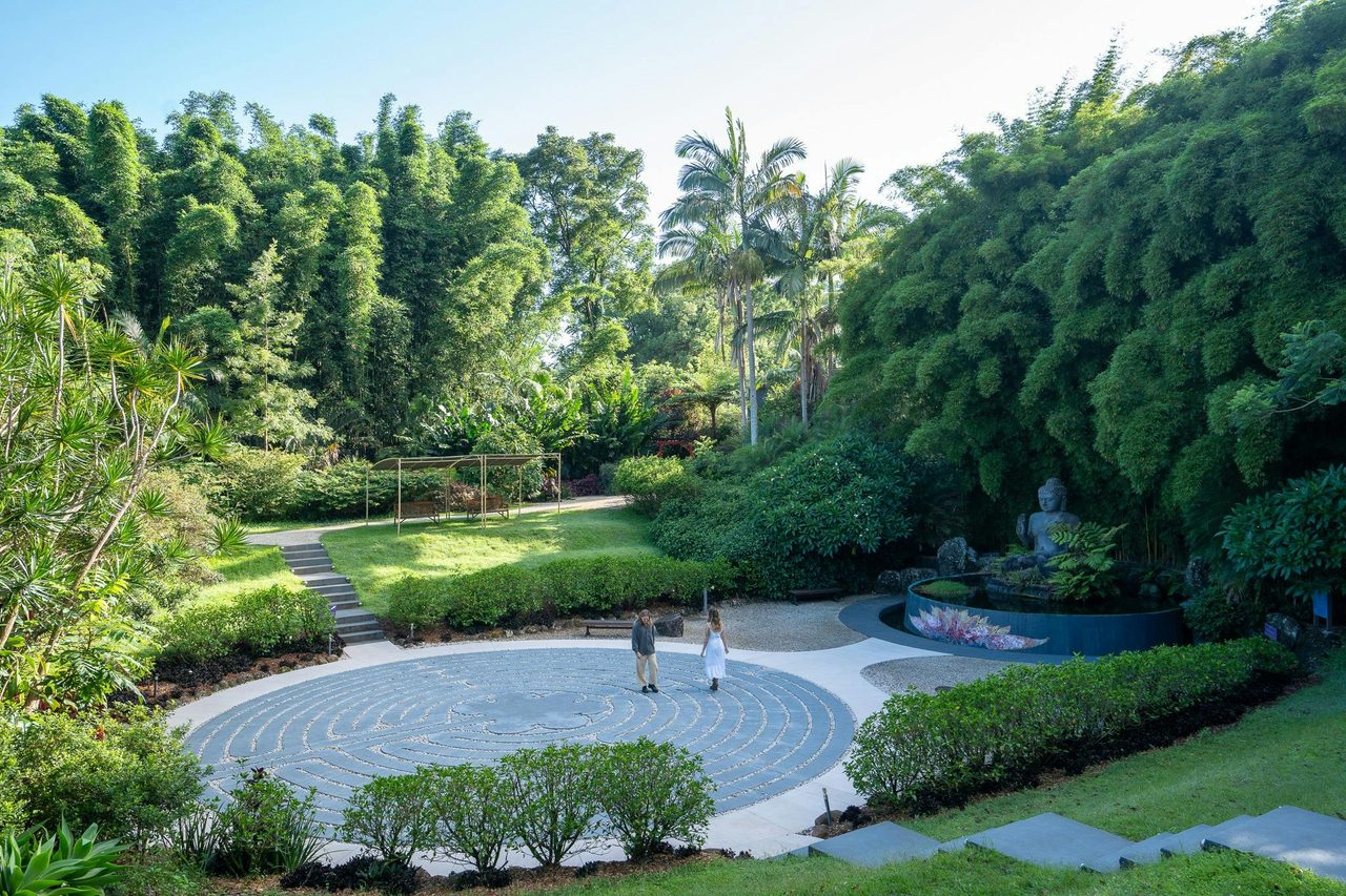 The Crystal Labyrinth