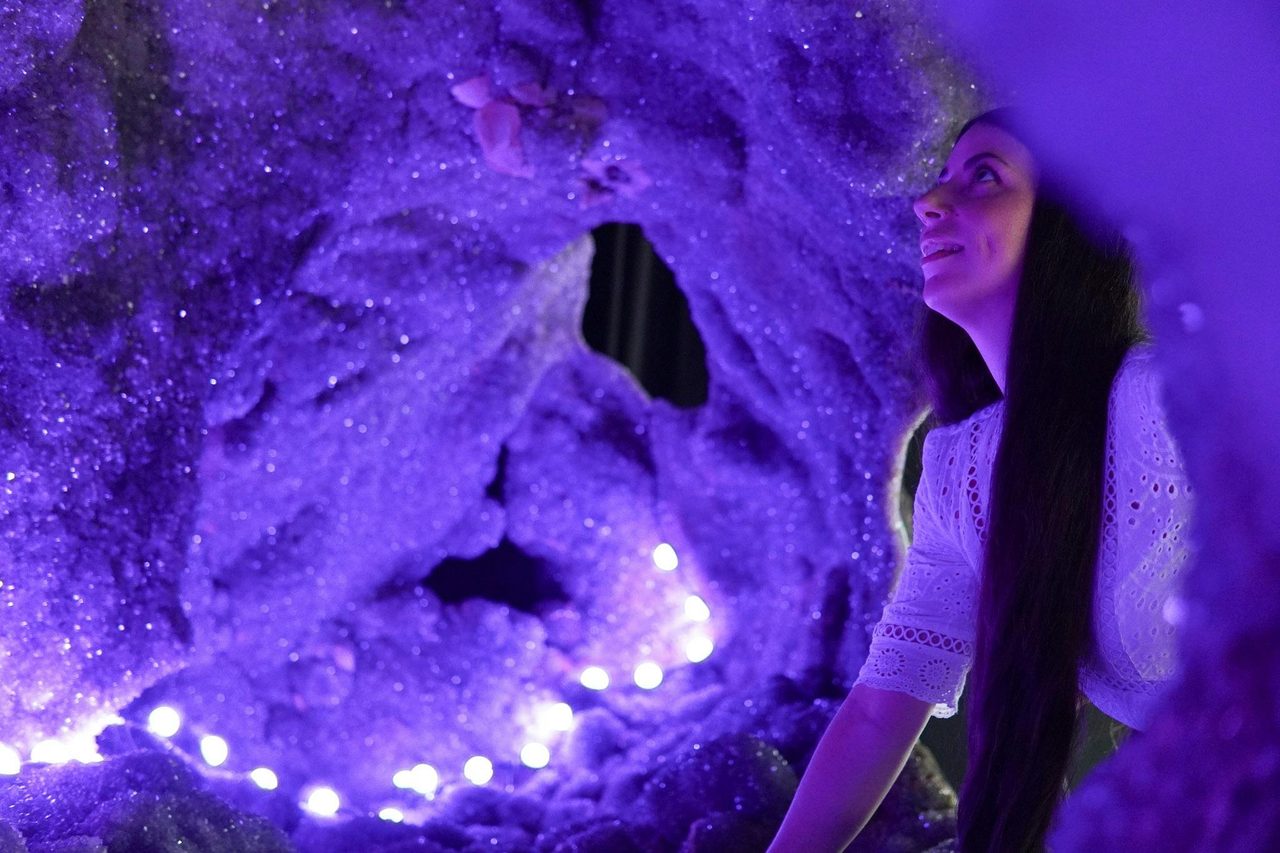 The Enchanted Cave