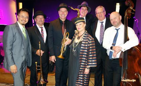 Newcastle Jazz Festival